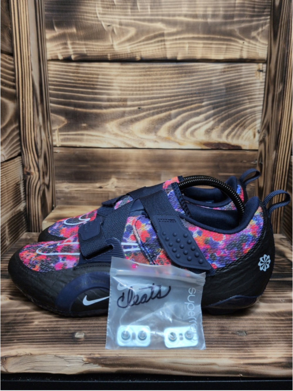 Women’s Size 10- Nike SuperRep Cycle 2 Next Nature Cycling Shoes. Men 8.5
